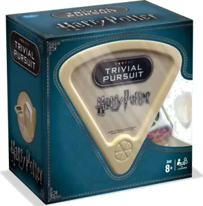 Image de Trivial Pursuit Voyage - Harry Potter