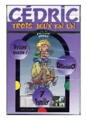 Image de Trois Jeux En Un - Cédric