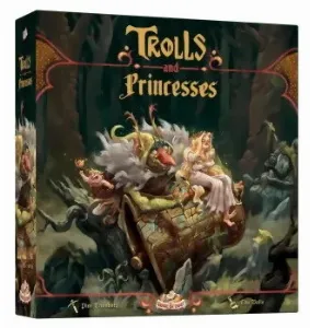 Image de Trolls And Princesses