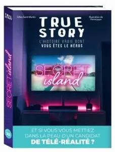 Image de True Story - Secret Island