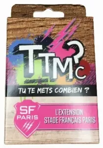 Image de Ttmc - Stade Français Paris Tu Te Mets Combien ?