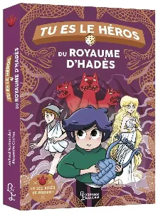 Image de Tu Es Le Héros Du Royaume D'hadès