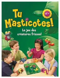 Image de Tu M'asticotes !