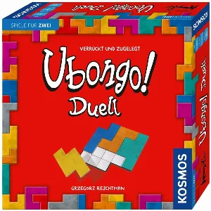 Image de Ubongo ! Duell