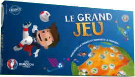 Image de Uefa Euro 2016tm - Le Grand Jeu