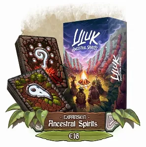 Image de Uluk - Les Esprits Ancestraux