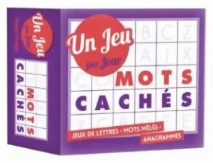 Image de Un Jeu Par Jour : Mots Cachés