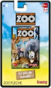 Image de Une Saison Au Zoo - Jeu De Cartes