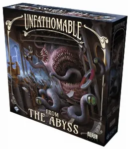 Image de Unfathomable - From The Abyss