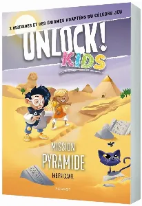 Image de Unlock! Kids - Mission Pyramide