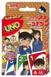 Image de Uno Detective Conan