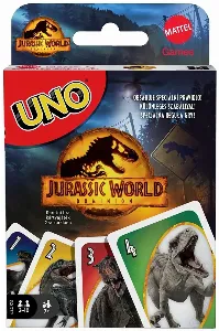 Image de Uno - Jurassic World Dominion