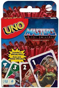 Image de Uno : Masters Of The Universe