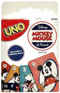 Image de Uno Mickey Mouse & Friends