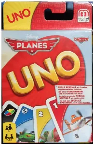 Image de Uno : Planes