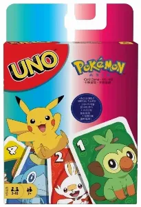 Image de Uno Pokemon