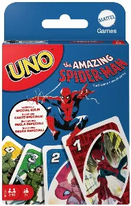 Image de Uno - The Amazing Spider-man