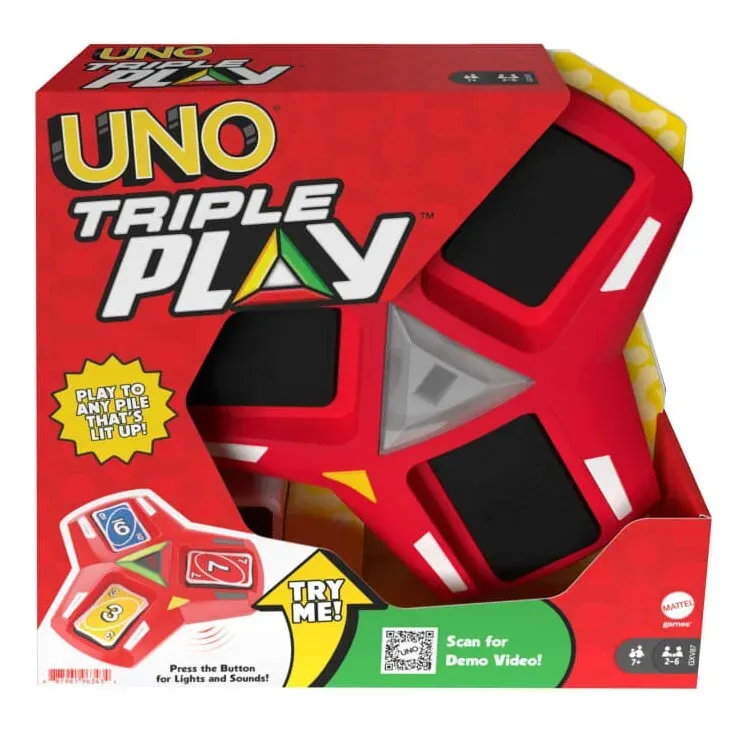 Image de Uno - Triple Play