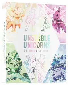 Image de Unstable Unicorns Diamond Edition