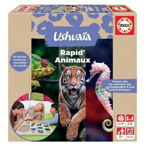 Image de Ushuaïa -rapid' Animaux