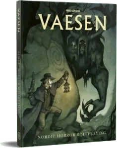 Image de Vaesen - Nordic Horror Roleplaying