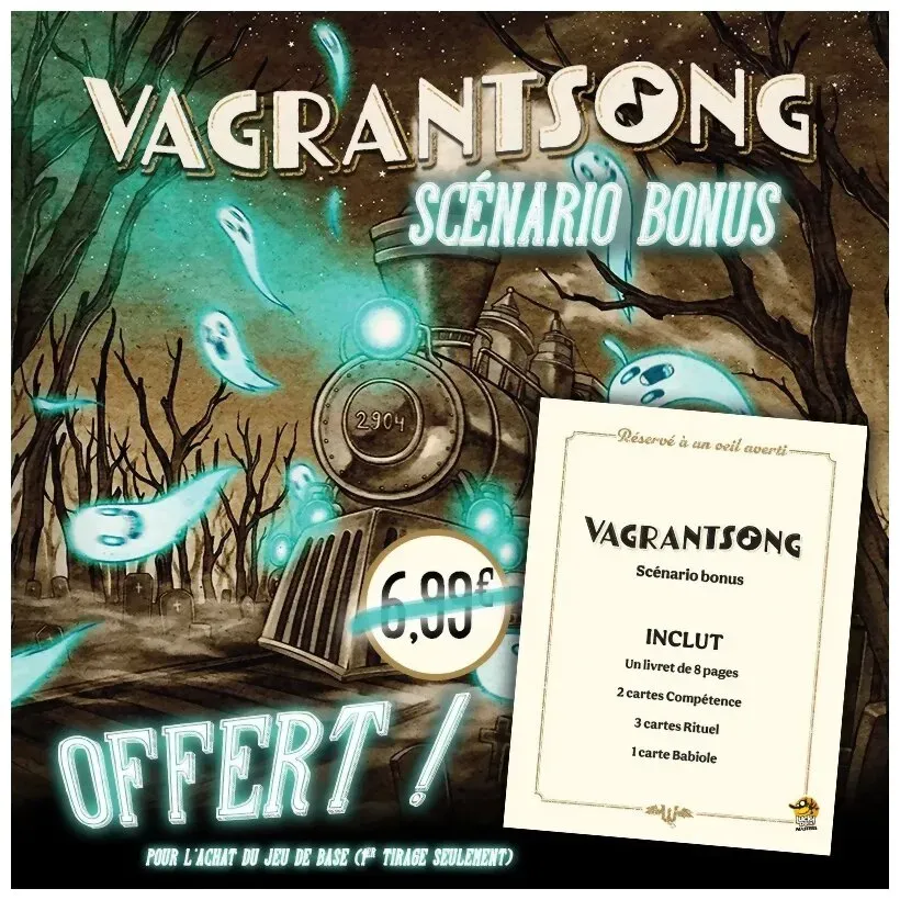 Image de Vagrantsong - Scénario Bonus