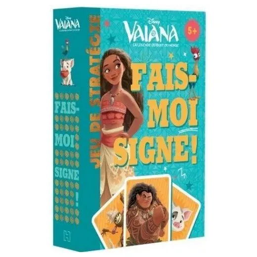 Image de Vaïana : Fais-moi Signe !