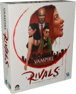 Image de Vampire La Mascarade - Rivals All In