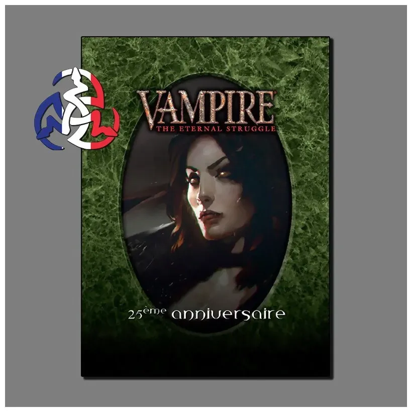 Image de Vampire - The Eternal Struggle 5ed Bundle 25ème Anniversaire