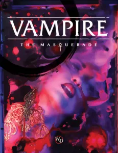 Image de Vampire - The Masquerade 5th Edition