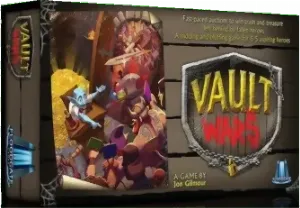 Image de Vault Wars - Second Edition