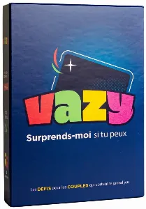 Image de Vazy Surprends-moi Si Tu Peux