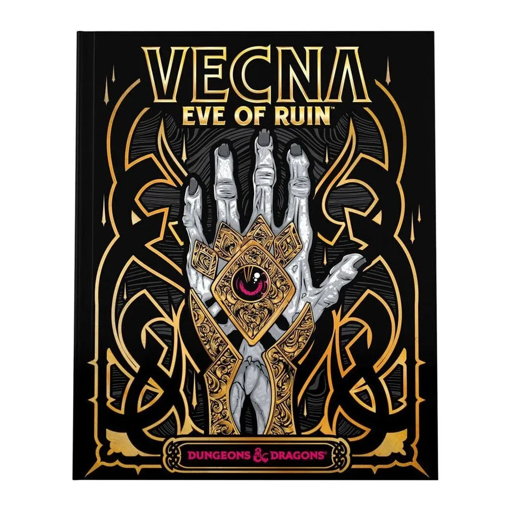 Image de Vecna - Eve Of Ruin Limited Edition