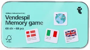 Image de Vendespil Memory Game