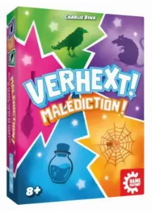 Image de Verhext! Malédiction !