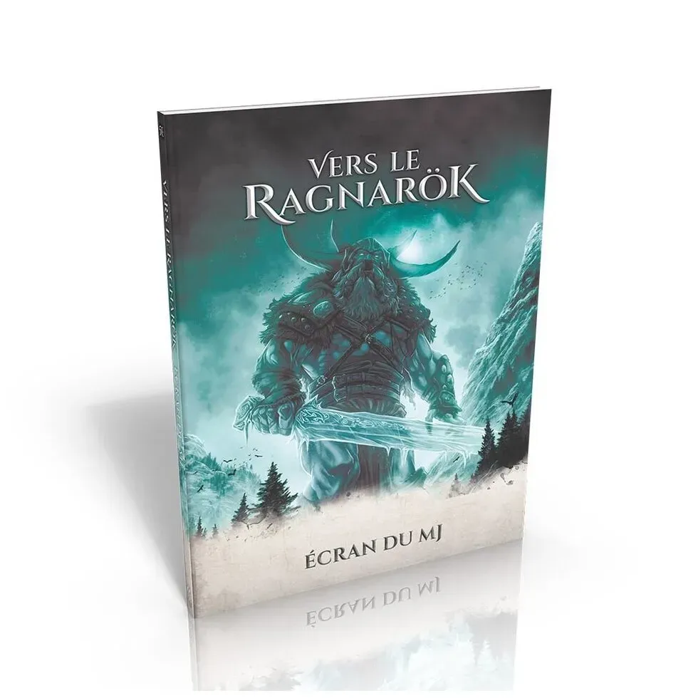 Image de Vers Le Ragnarök - Écran Du Mj