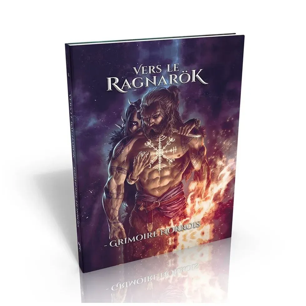 Image de Vers Le Ragnarök - Grimoire Norrois