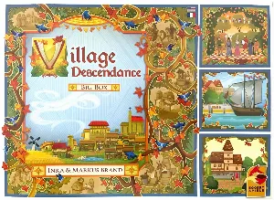 Image de Village Descendance - Big Box