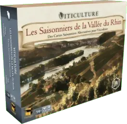 Image de Viticulture - Les Saisonniers De La Vallée Du Rhin