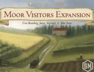 Image de Viticulture - Moor Visitors