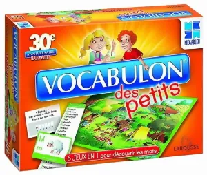 Image de Vocabulon Des Petits 30e Anniversaire