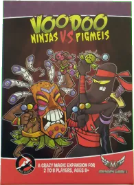 Image de Voodoo - Ninjas Vs Pigmeis