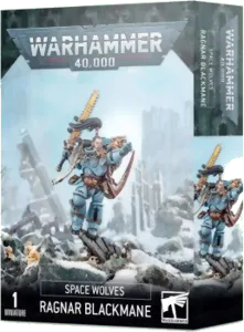 Image de W40k : Adeptus Astartes - Space Wolves Ragnar Blackmane