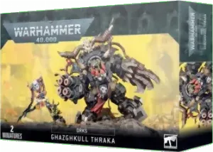 Image de W40k : Orks - Ghazghull Thraka