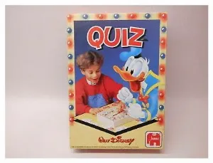 Image de Walt Disney Quiz