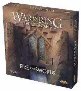 Image de War Of The Ring - Fire And Swords The Card Game