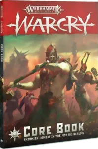 Image de Warcry - Livre De Base