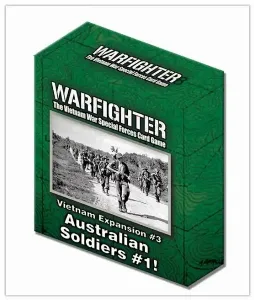 Image de Warfighter Vietnam – Australian Soldiers #1 Expansion #3