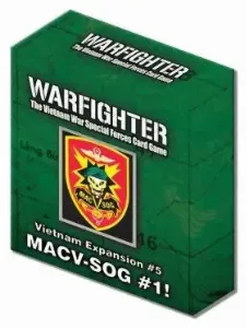 Image de Warfighter Vietnam – Macv-sog #1! Expansion #5