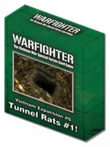 Image de Warfighter Vietnam  – Tunnel Rats #1! Expansion #6